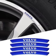 Suitable for VOLVO Wheel Stickers, s90, xc60, s60, xc40, xc90, v90 Car Tire Decoration Stickers