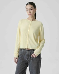 AMR DE SAISON ( AIMER ) - Cashmere Knitted Cardigan เสื้อคาร์ดิแกน