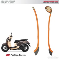 Front Body Sticker HONDA Scoopy eSP Fashion Brown 2 - 8744K2FNA0ZB - 86645K2FNA0ZB - STRIPE, R./L. F