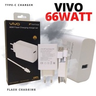 Vivo BT 66W CHARGER| Type-c | Travel CHARGER | Charger | Fast CHARGE | Original ORIGINAL |
