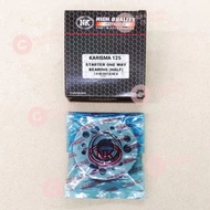 STARTER ONE WAY BEARING - MODENAS - KARISMA 125/ ELIT / PASSION 125 (NK)