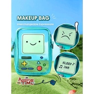 Adventure Time | SHEGLAM Be Model Makeup Bag