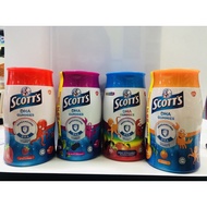 Scott’s DHA Gummies 60 Gummies