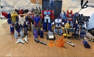 變形金剛 Transformers Hasbro Mainline/Studio Series