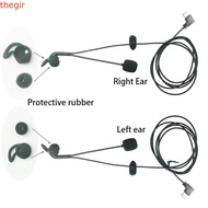 THEGIRL8B In-Ear Headphones, In-ear Type-C Interface Referee Headset, Professional Noise Reduction V