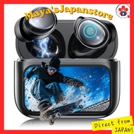 Bluetooth Wireless Earphones - 2026's Breakthrough Model: Bluetooth 6.0, Multifunctional Touchscreen