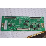 TCON TICON TIKON TKON T KON TIMING CONTROL T CON tion t con tcon TV TOSHIBA 55C350 55C350LP 55C350KP
