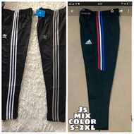 Tracksuit adidas Seluar sukan lelaki dan perempuan seluar sukan