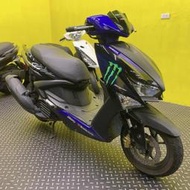 YAMAHA 山葉 六代 勁戰 125 (2021年) 鬼爪特式 ABS版 車美況佳 另有 四代 五代 [保丞機車]