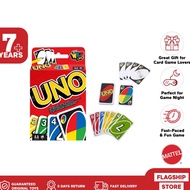 CODE N1H UNO Card Game