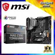 MSI MAG Z390 TOMAHAWK INTEL ATX LGA1151 Motherboard