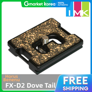 Horusbennu Fx-D2 Dovetail Multi Plate (Handgrip Plate) Fx-D2 Horusbennu