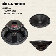 Speaker 18 inch JIC LA 18100 Original JIC LA-18100