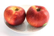 法國有機茱麗葉蘋果#100(15顆) 15顆/箱，每顆約170-190g