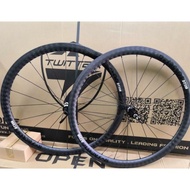 DT Swiss 350SP 38mm Full Carbon Clincher Custom wheelset