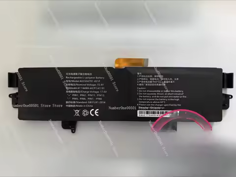 New applicable GPD WIN MAX 2 G1619-03 AEC634791-4S1P laptop battery