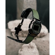 Handmade Leather Strap / Gshock Watch Strap / G Shock DW 5600 / GM 5600