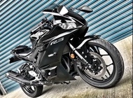 2022 Yamaha R3 基本改裝 原廠保固 小資族二手重機買賣