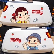 【SARA】Super Cute Fujiya Girl Electric Scooter Sticker Motorcycle Yadea Ninebot Bell Cartoon Sticker