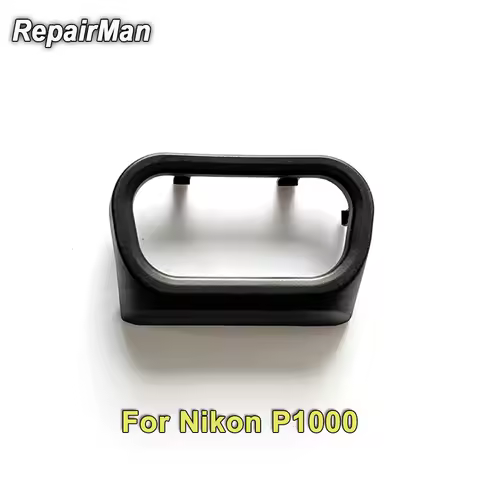 Coolpix P1000 Eyepiece Eye Cup Eyecup VF Viewfinder Rubber Eyecup Rubber Camera Repair Part For Niko