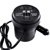 CHETAILANG | 12/24V to 220V Inverter Adapter