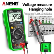 ANENG AN870 Digital Multimeter 19999 Current Meter  Voltimetro Profesional  Voltage Tester Counts Tr