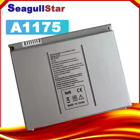 A1175 battery For Apple MacBook Pro 15" A1150 A1211 A1226 A1260 MA463 MA464 MA600 MA601 MA609 MA610