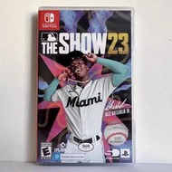 【熱賣】Switch NS 游戲 美國職業棒球大聯盟23 MLB The Show 23 英文版  店長推薦