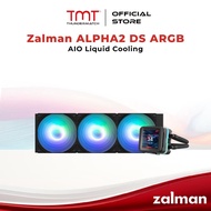TMT Zalman ALPHA2 DS A24 / A36 ARGB AIO Liquid Cooling
