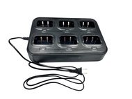 แท่นชาร์จวิทยุสื่อสาร สำหรับวิทยุสื่อสาร สำหรับรุ่น IC-V90 UV95 UV97 UV98 ฯลฯ แถบยาว