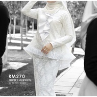 JannahNoe Baju kurung