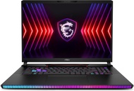 MSI Raider GE78HX 17” 240Hz QHD+ Gaming Laptop: Intel Core i9-14900HX, NVIDIA Geforce RTX 4090, 64GB