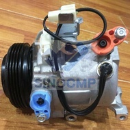 SV07C Air Conditioner Compressor 88320-B1020 88320B1020 88320-B4010 88320B4010 For Toyota Passo Daihatsu Terios AC Compr