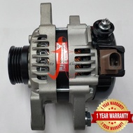 [New-PL Electric] Toyota VIOS NCP150 1.3 1.5 Hairpin Alternator 12V 80A 27060-0M100 104210-9790 2706