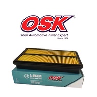 (High Quality) Honda Civic FD 2.0 - OSK Engine Air Filter Penapis Udara