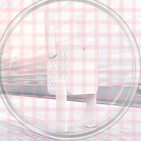 WiFi 6 Repeater Extender 1500Mbps WiFi Extender Signal Booster 4*2dbi Antennas WiFi 6 Range Extender