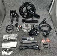 Shimano Dura-Ace DA9270 Di2 12速碟剎大套