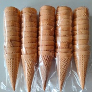 TERMURAH CONE CONELLO WAFFLE 4CM / CONE ICE CREAM | COD
