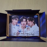 Nestle雀巢乳酪Postcard  Mirror Anson Lo, Jrr, Stanley