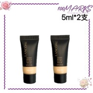 蘭蔻【新版】 極致持妝輕透粉底液#PO-01 SPF40/PA+++ 5ml*2支*旅行裝（3614273851596-2）