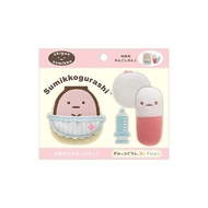 [Direct from Japan]SAN-X Sumi Sumikko Gurashi Sumi Sumikko Gurashi Collection Oshigoto Gokko Series Okigoe Sumikko Set Kangoshisan Codes MY53501