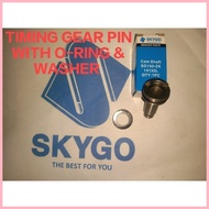 ◴ ◊ SKYGO CAM SHAFT/TIMING GEAR PIN/HALF MOON GENUINE 100% ORIGINAL.