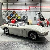 Hotwheels Loose Premium Toyota 2000GT Roadster 007