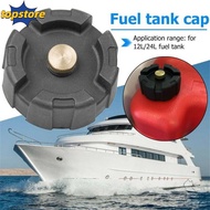 TOPSTORE Marine Outboard Boat Engine Replaceable Motorboat Hexagon 12L/24L  Tank Cover for Yamaha