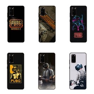 Samsung Galaxy A57 A37 A17 A07 A56 A36 A26 A16 A06 PUBG Mobile Game Phone Case