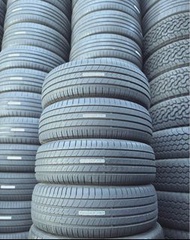 🔥4條價16吋 DUNLOP 2056016  粉嶺包裝 天天營業 205/60/16 二手呔 補呔 中古呔 換呔 205-60-16 wtsapp 5197 4721