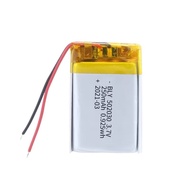 READY STOCK BATTERY 3.7V LITHIUM  TWS EARPHONE502030 /400909  TWS EARPHONE BATTERY CHARGING BOX EARB