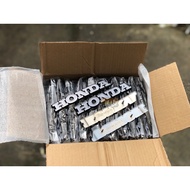 HONDA CB125 emblem importedOriginal, CB125 tank sticker, logo CB125HONDA, emblem cb 125HONDA