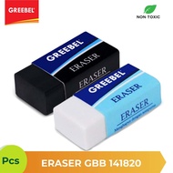 Greebel Rubber PencilPenghapus GBB GBW/