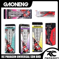 [Official 30 Days Warranty] GNB Gaoneng 2S-4S 1500-6500mah RC Lipo Battery 7.4v GN3 11.1v 14.8v shor